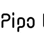 PipoW00-Bold