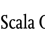 ScalaOffcW01-Cond