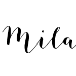 MilaScriptW00-Pro