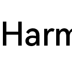 HarmonyOS Sans