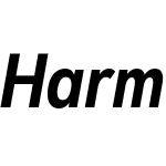 HarmonyOS Sans Condensed