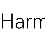 HarmonyOS Sans SC