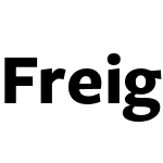 Freight Sans Pro