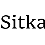 Sitka