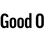 GoodOffcW02-CondBold
