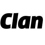 ClanOffcW01-UltraItalic