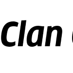 ClanOffcW01-NarrowBoldIt