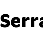 Serrano Pro