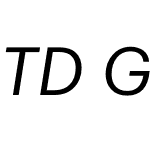 TD Graphik