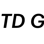 TD Graphik