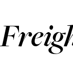 FreightBigW03-SemiboldIt