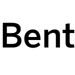 Benton Sans BBVA