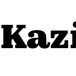 KazimirText RBC