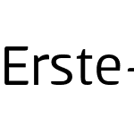 Erste