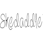 Skedaddle Tall