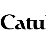 Catull BQ Medium