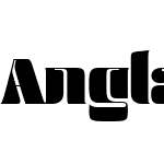 Anglaise