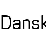 DanskeNarrow