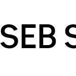 SEB SansSerif