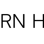 RN House Sans