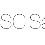 SC Sans