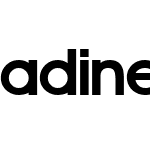 adiNeue Bold