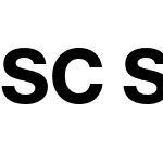 SC Sans Web