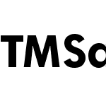 TM Sans