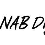 NAB Digital Script