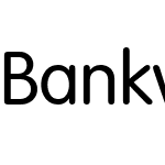 Bankwest Rounded