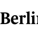 BerlingskeSerifTx-Bold
