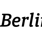 BerlingskeSlab-DBdItalic