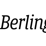 BerlingskeSlabDisplay-Italic