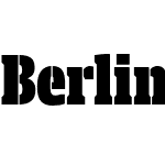 BerlingskeSlabSt-Blk