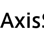 AXIS Std