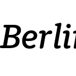 BerlingskeTypewriter-DBdItalic