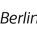 BerlingskeSans-Italic