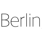 BerlingskeSans-Tn