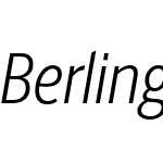 BerlingskeSansCn-LtItalic