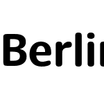 BerlingskeSansRound-Bold