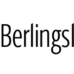 BerlingskeSansXCn-Lt