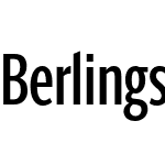 BerlingskeSansXCn-Md