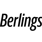 BerlingskeSansXCn-MdItalic