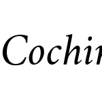 Cochineal