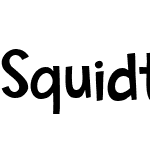 SquidtoonzW00-Regular