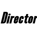 DirectorsGothic210W00-BlOb