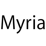 Myriad Set Pro