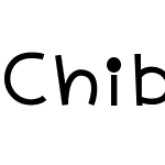 ChibisukeFont
