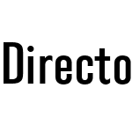 DirectorsGothic220W00-SBd