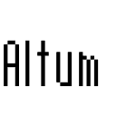 Altum